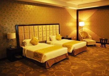 Longda Hot Spring Hotel Tianjin Exterior foto