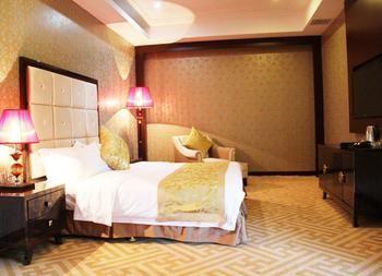 Longda Hot Spring Hotel Tianjin Exterior foto