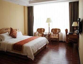 Longda Hot Spring Hotel Tianjin Exterior foto